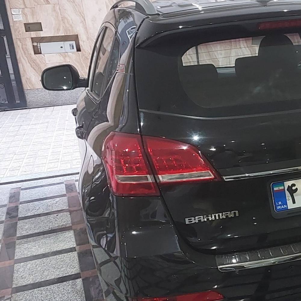 هاوال مدل H2 سال 1397  کارکرده