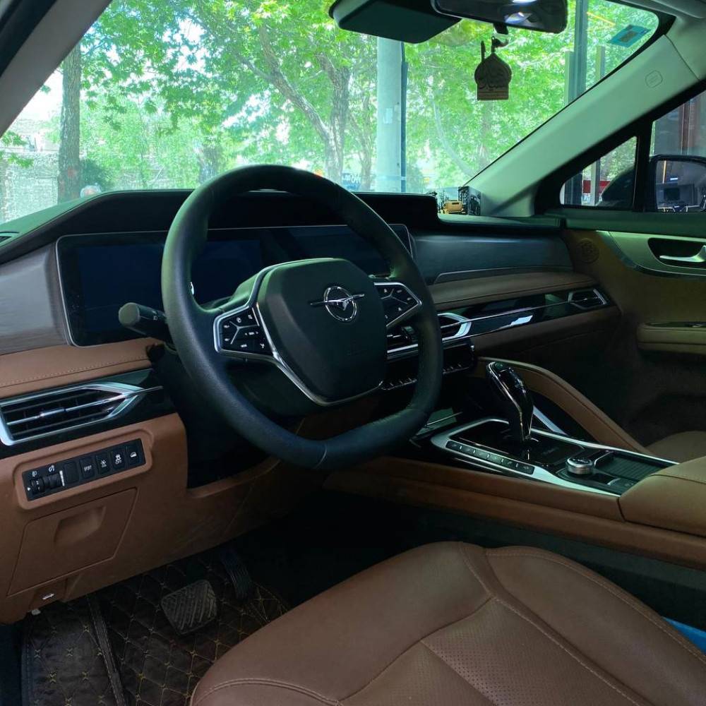 هایما 7x مدل ۱۴۰۳