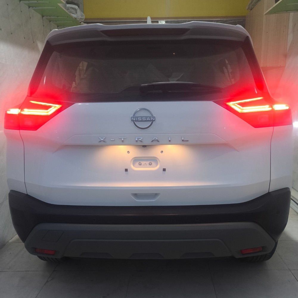 نیسان (NISSAN) نیسان ایکس تریل سال 2025