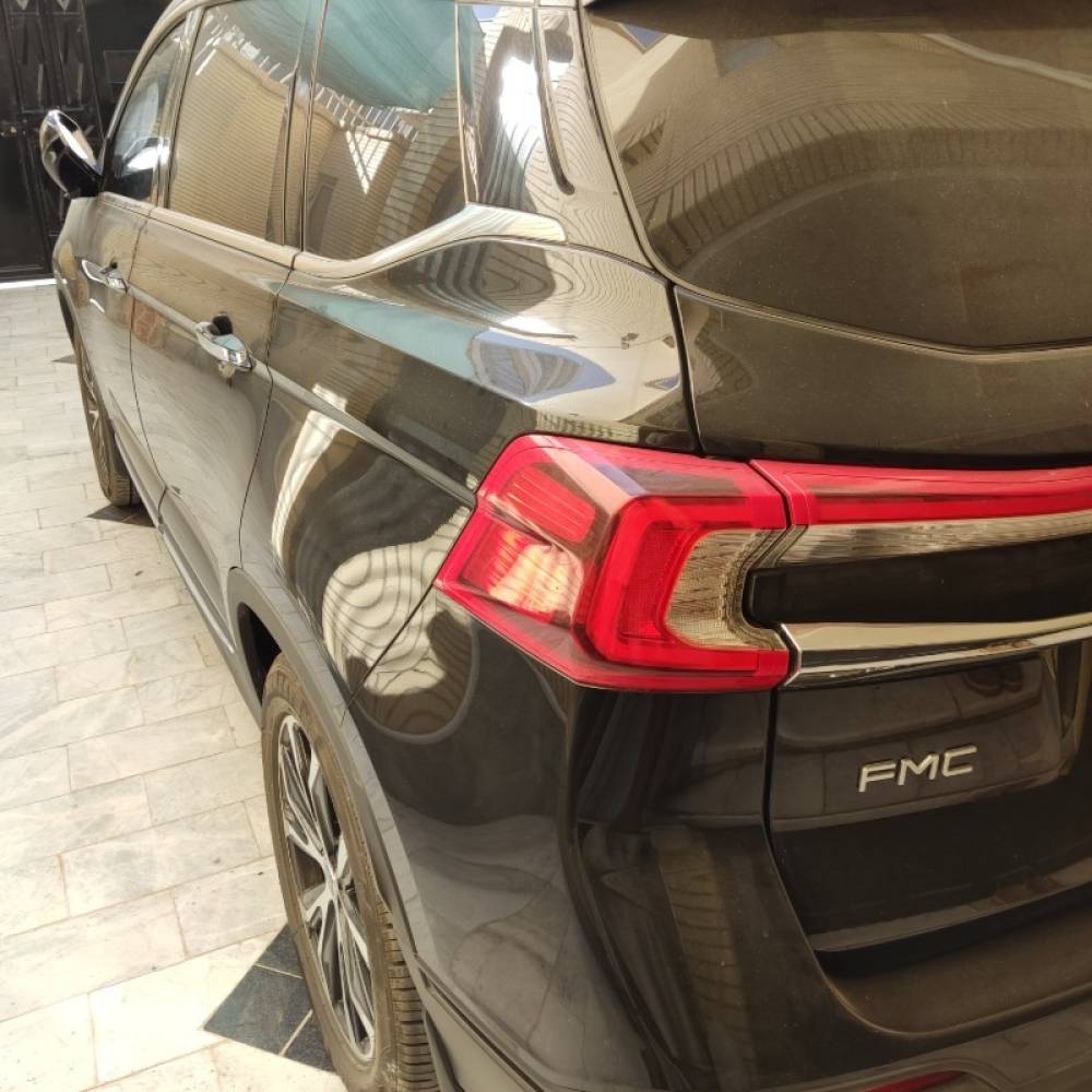 فردا مدل T5 سال 1403  کارکرده