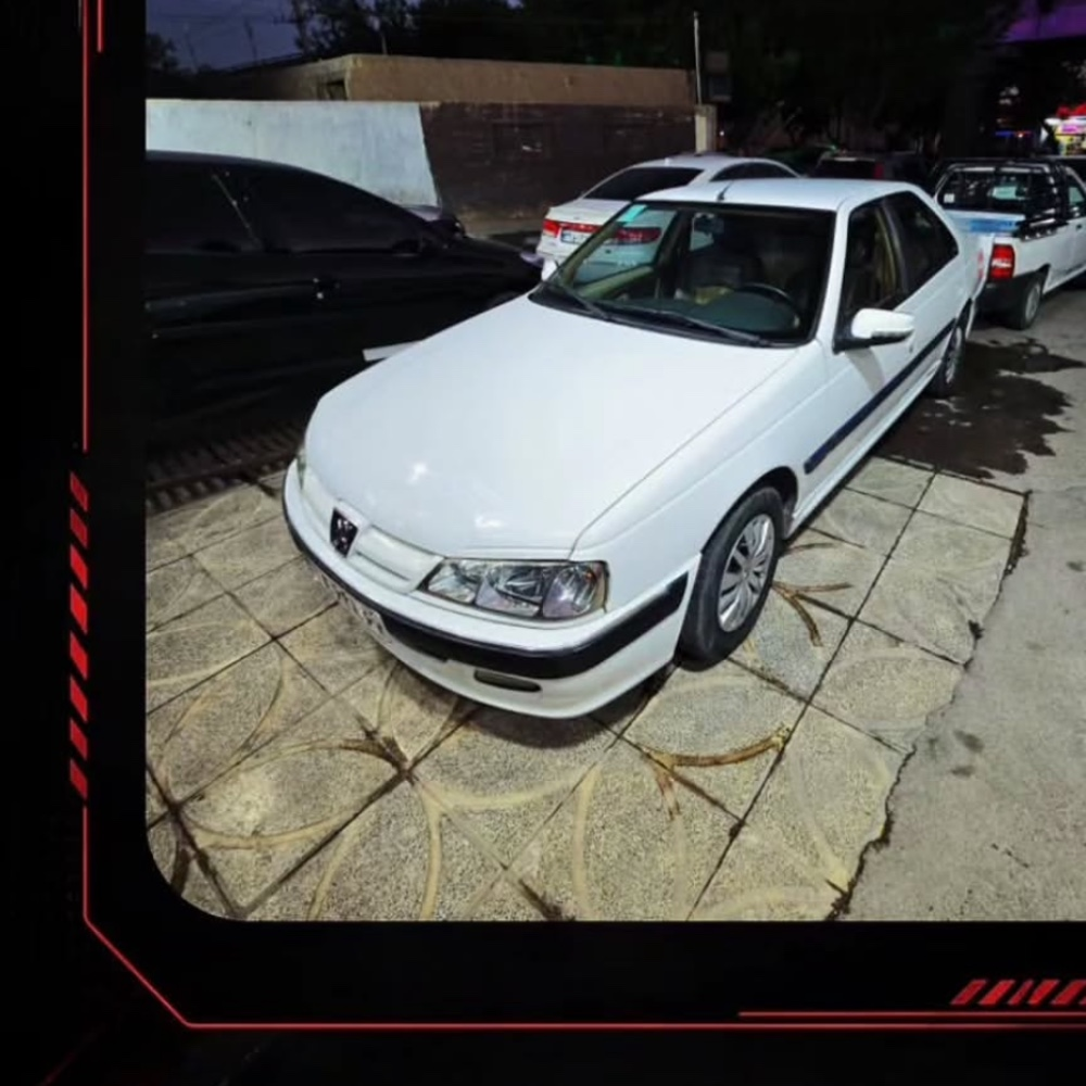 پژو (PEUGEOT) پارس XU7 سال 1400