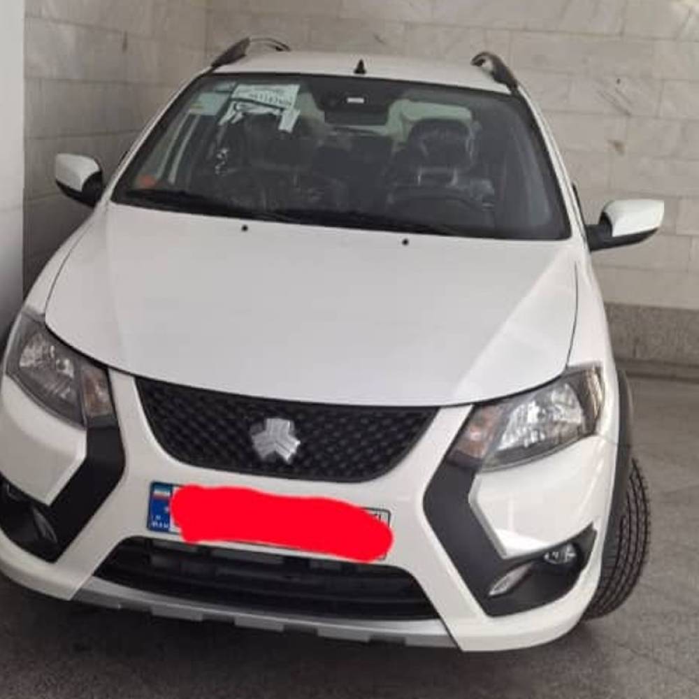 کوییک مدل دنده ای S سال 1404  صفر