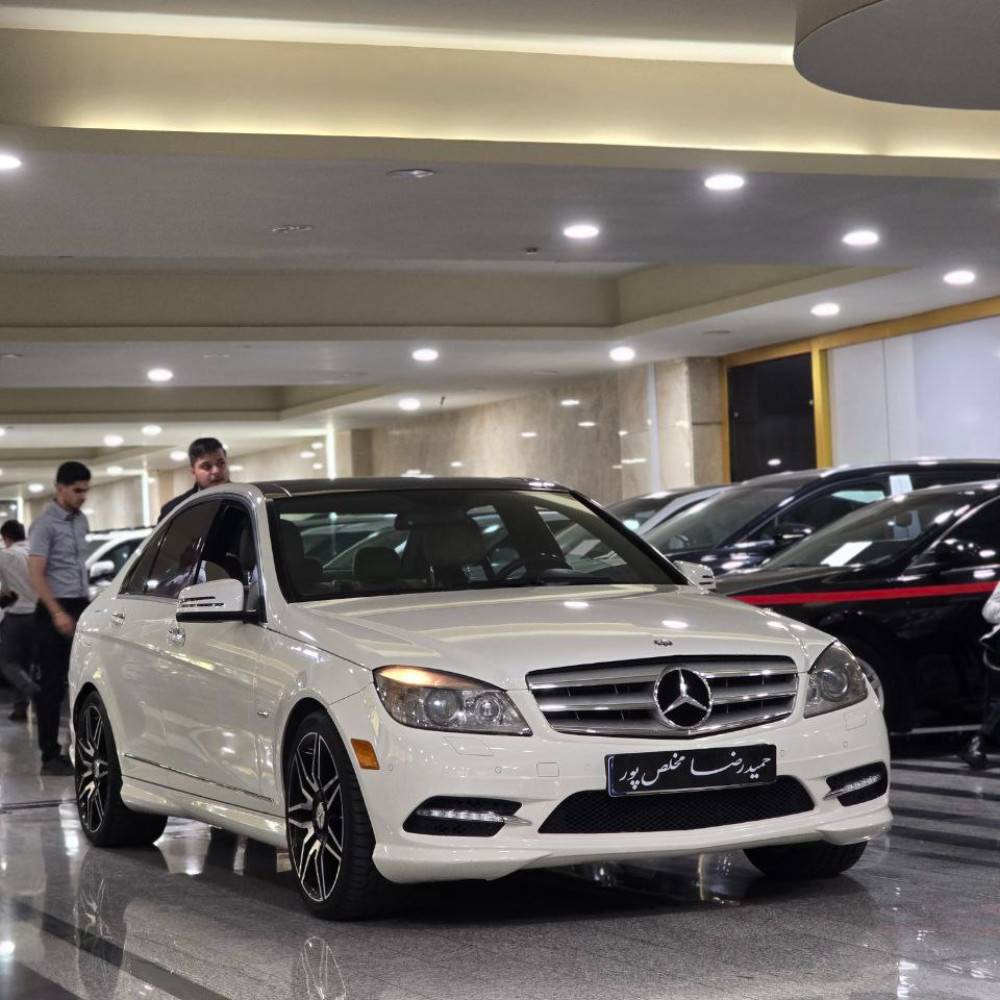 بنز c350 مدل 2010