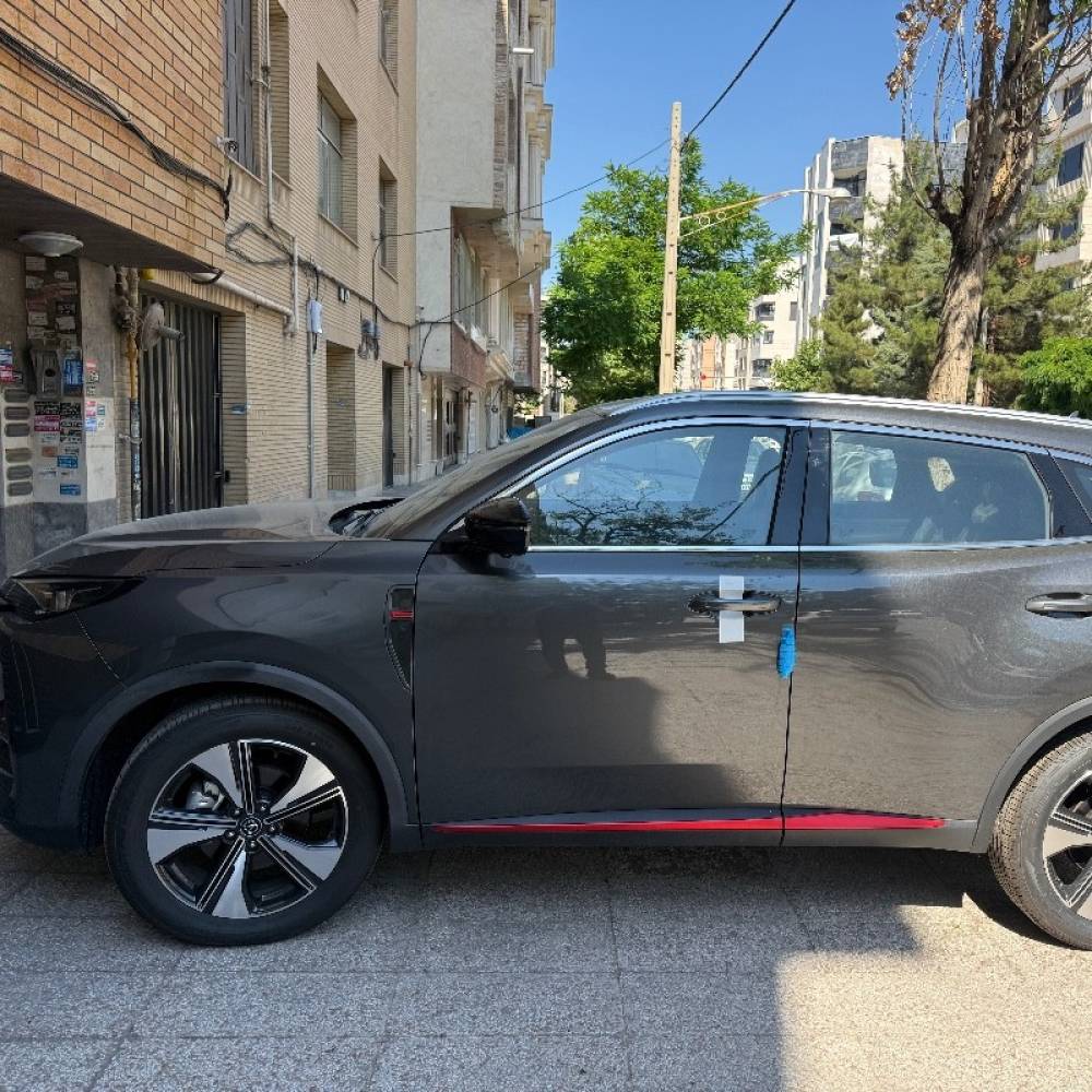 چانگان مدل CS55 plus 1.5 لیتر توربو سال 2024  صفر