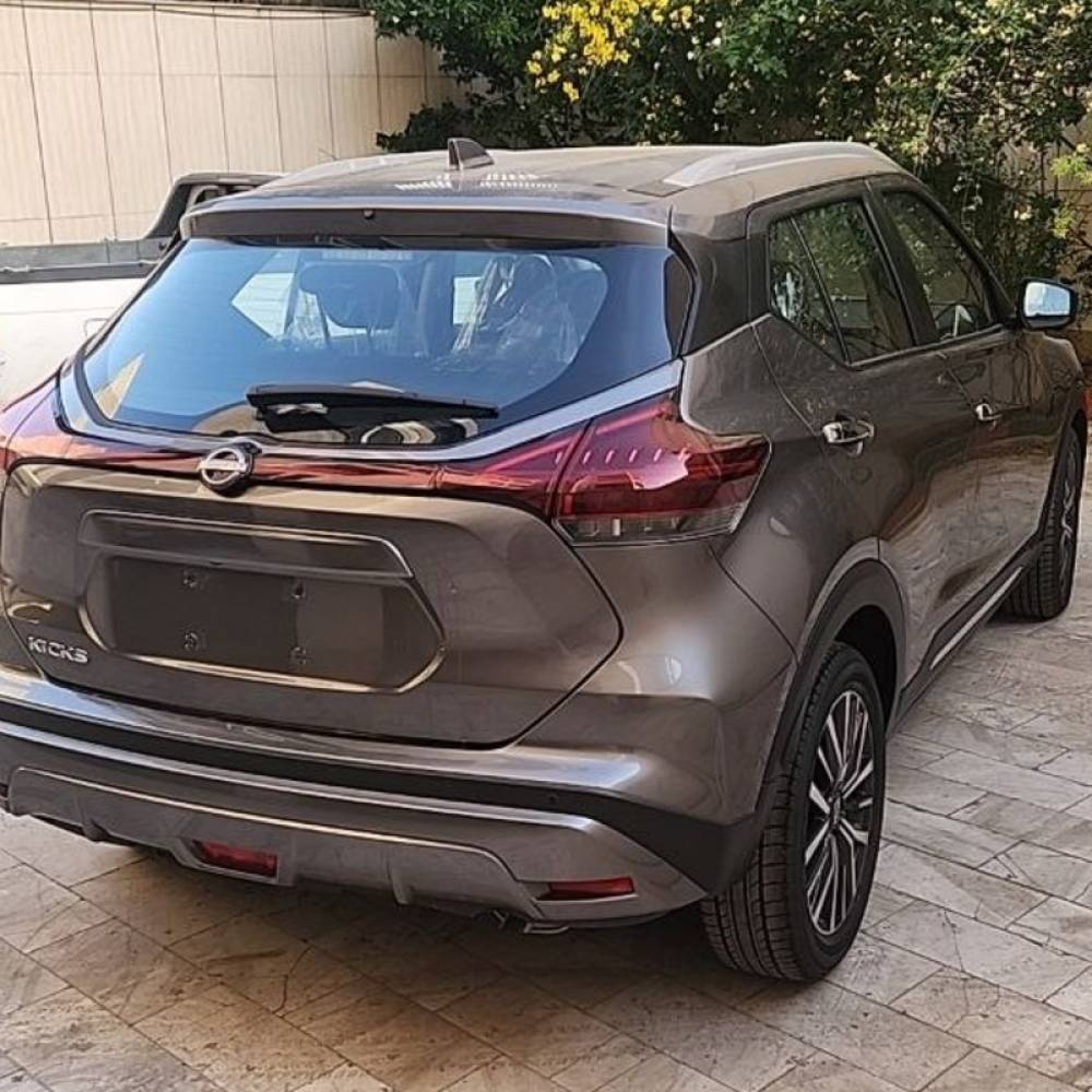 نیسان مدل کیکس سال 2024  صفر