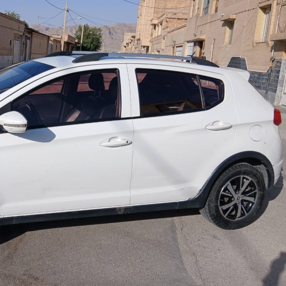 لیفان مدل x50 اتوماتیک سال 1396  کارکرده