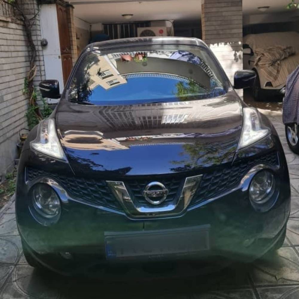 نیسان مدل جوک سال 2017  کارکرده