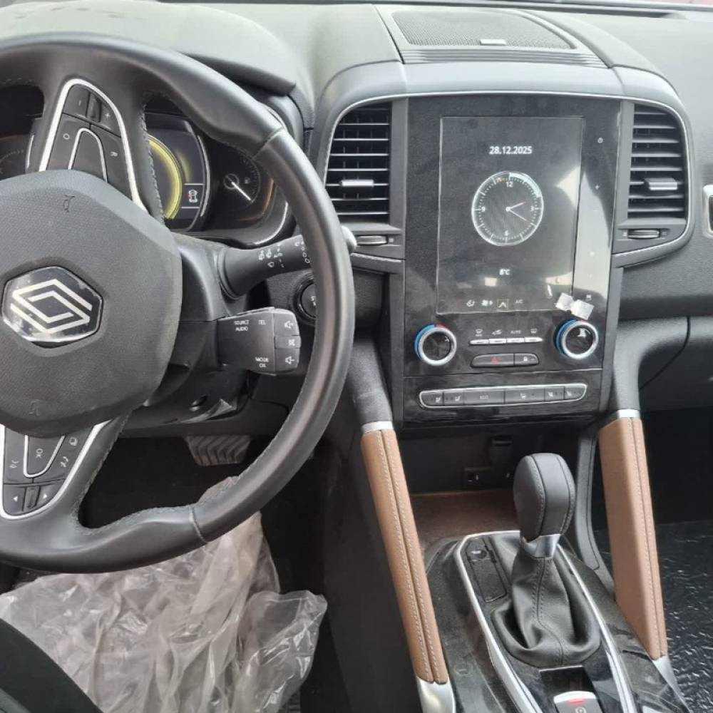 رنو مدل کولیوس سال 2025  صفر