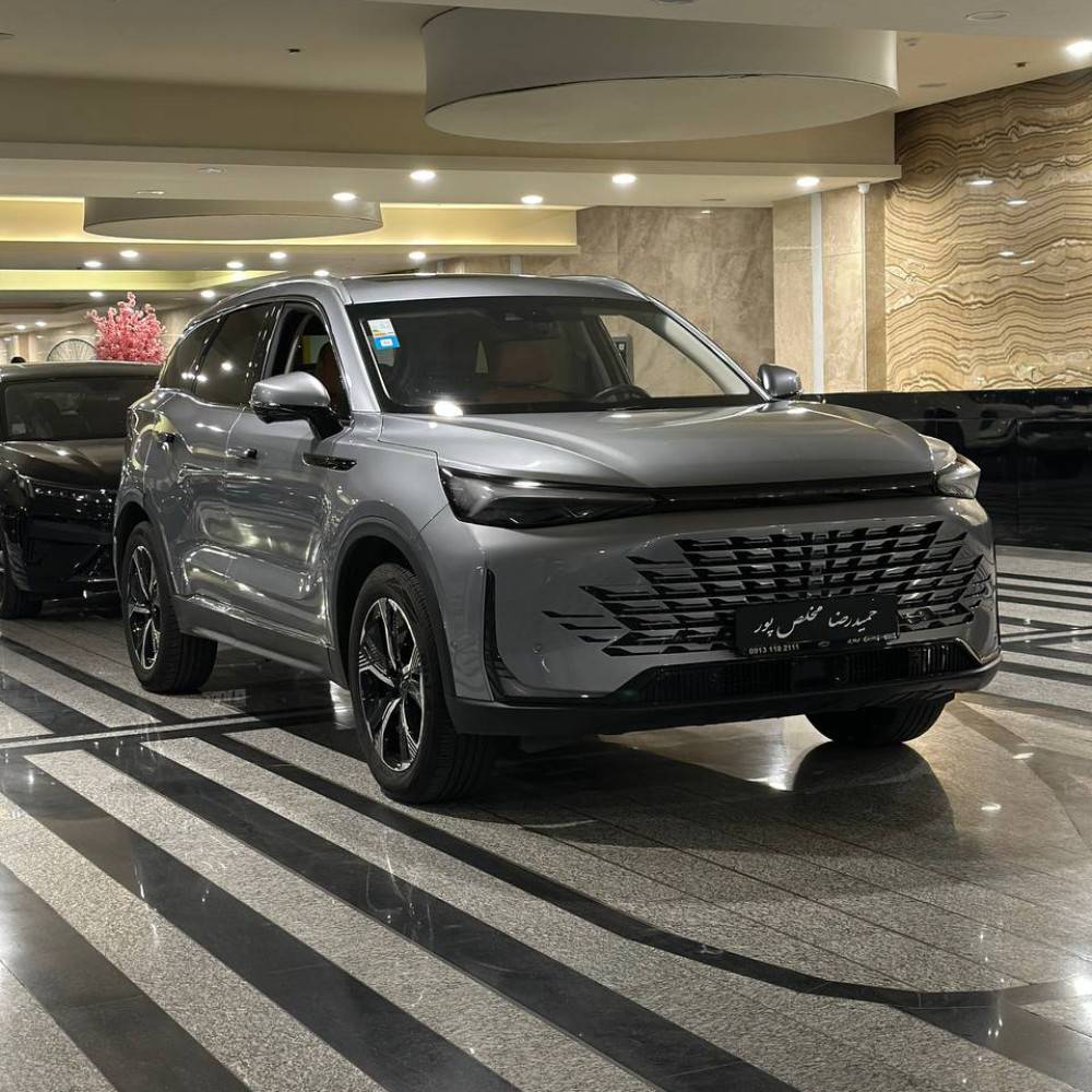 بیجینگ مدل ۱۴۰۳