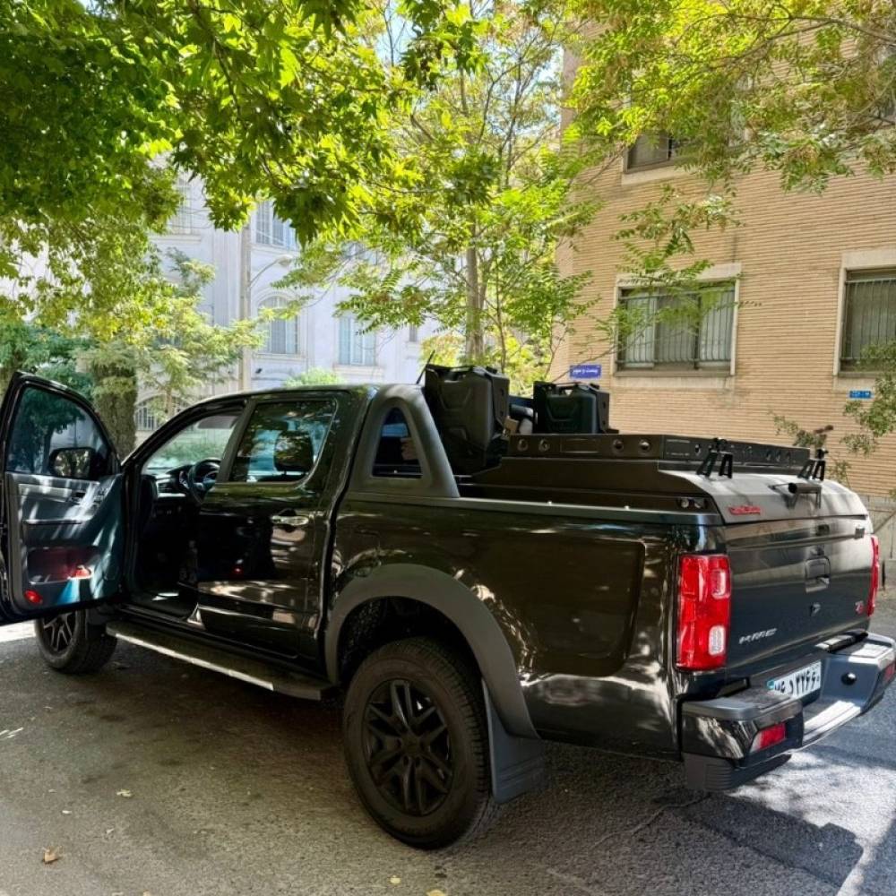 کی ام سی مدل T8 سال 1403  کارکرده