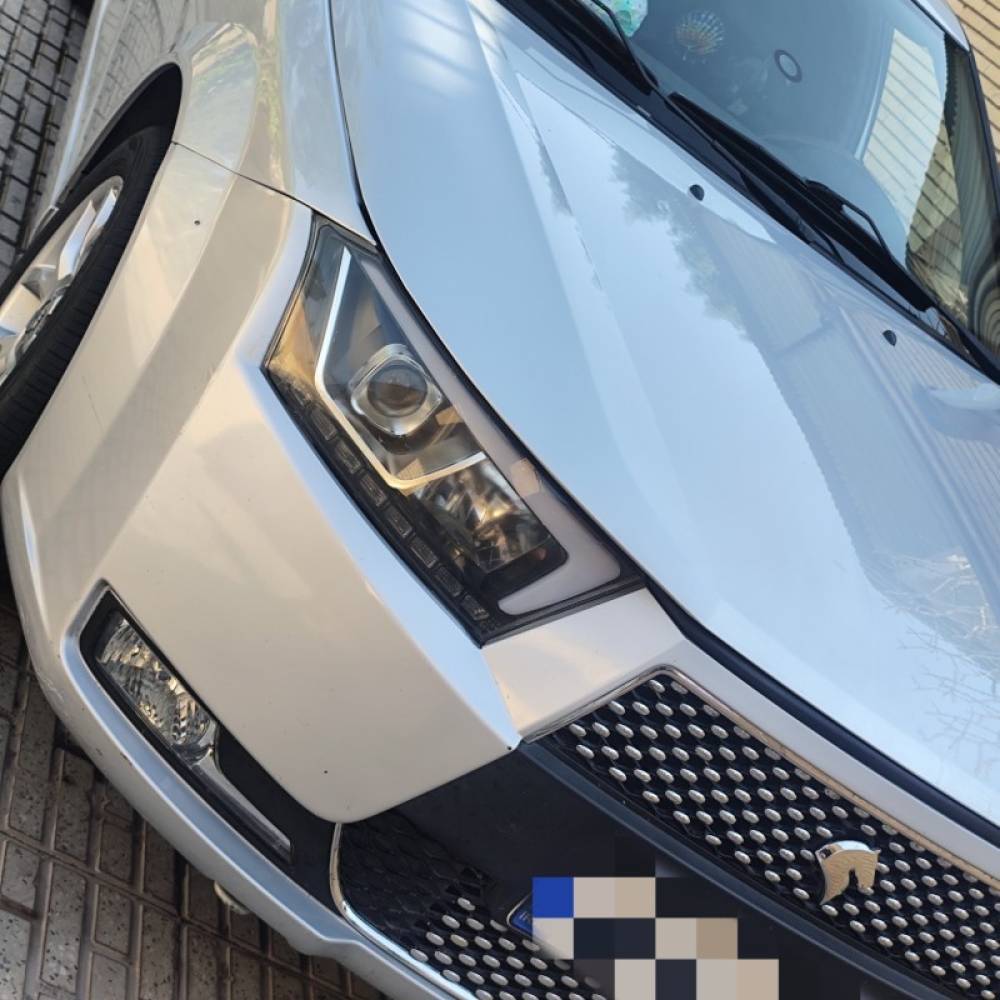 دنا مدل پلاس EF7 اتوماتیک توربو ساده سال 1401  کارکرده