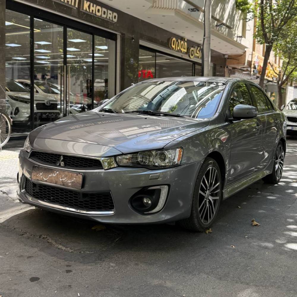 میتسوبیشی لنسر مدل ۲۰۱۸