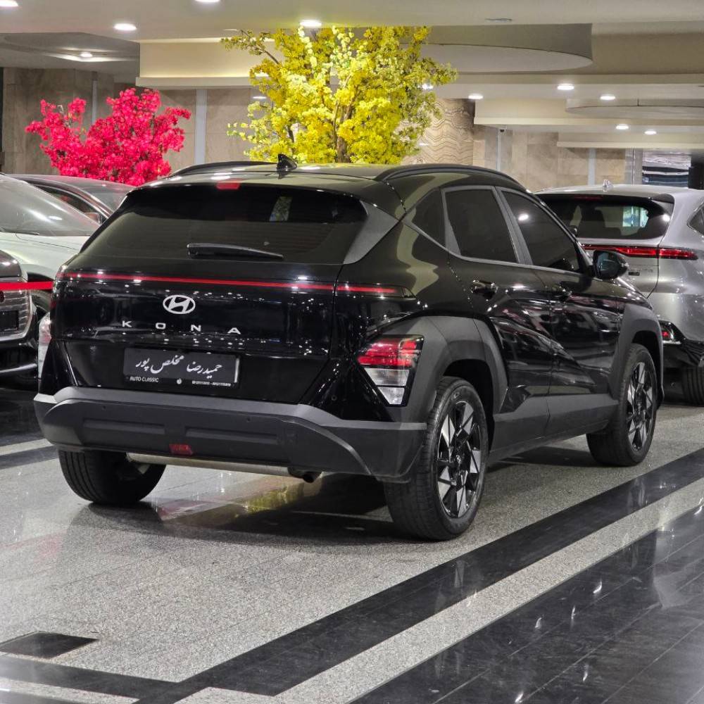 هیوندای کونا مدل 2025