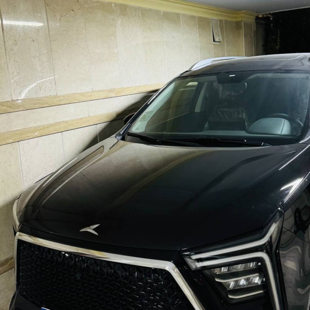 کی ام سی مدل X5 1.5 لیتر توربو سال 1404  صفر