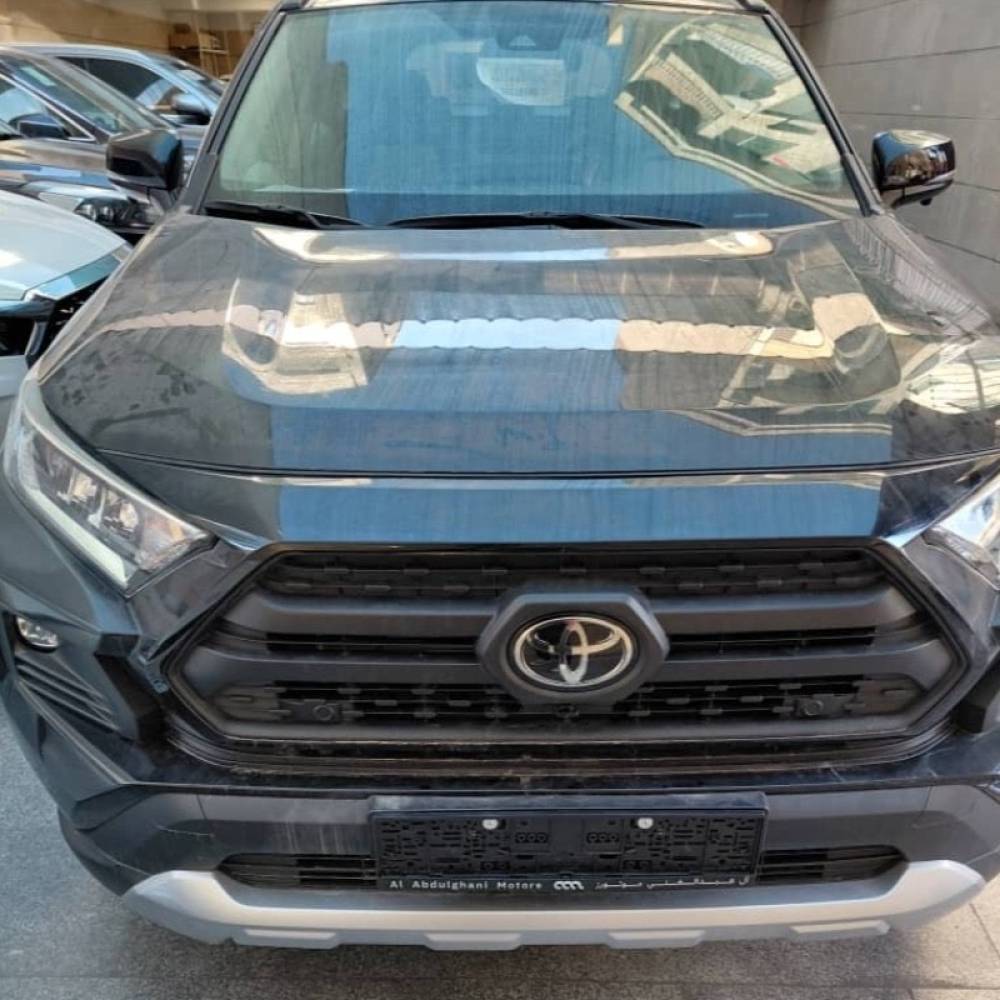 تویوتا مدل راوفور 2.5 لیتر دو دیفرانسیل ادونچر سال 2025  صفر