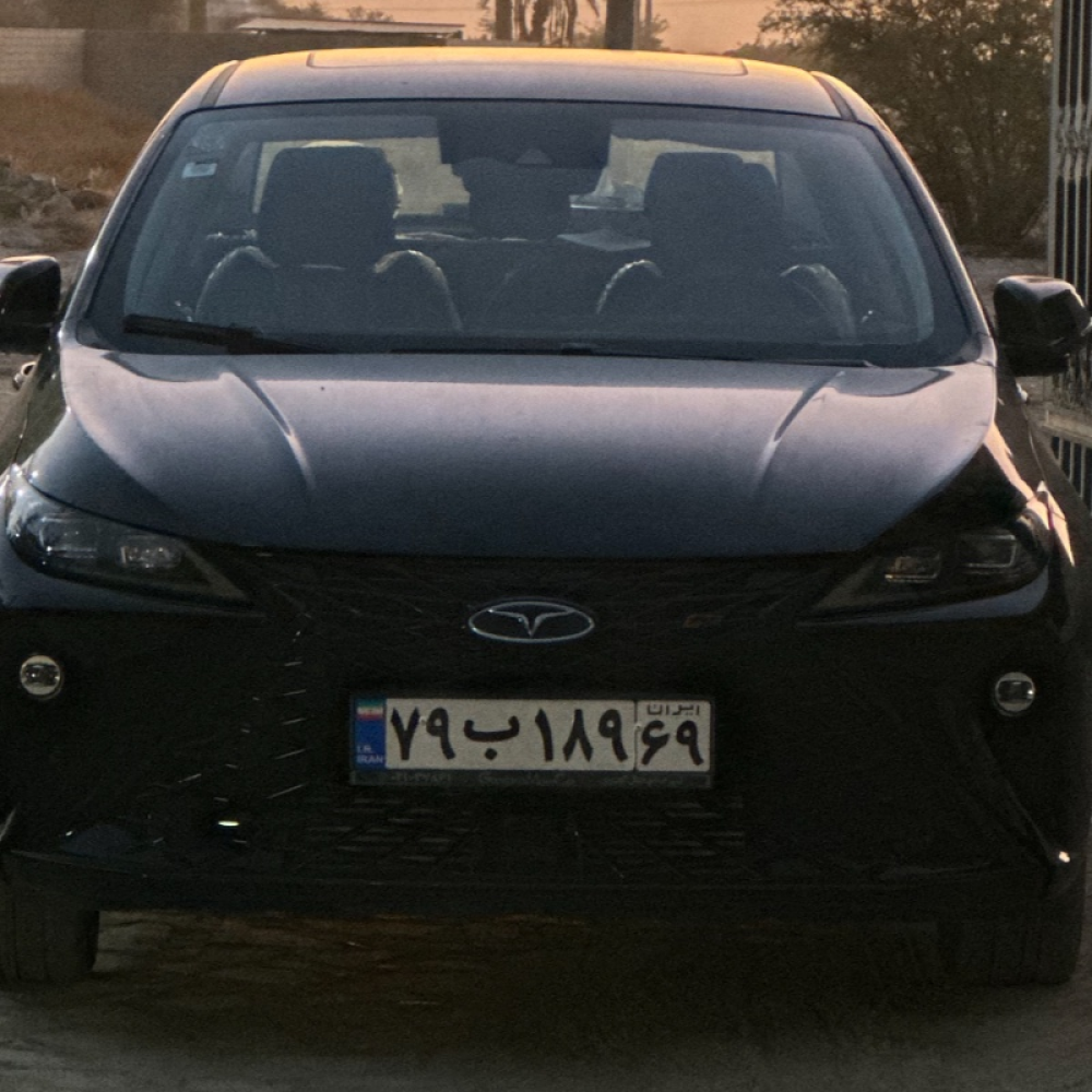 فونیکس مدل آریزو 6 gt اکسلنت سال 1403  کارکرده