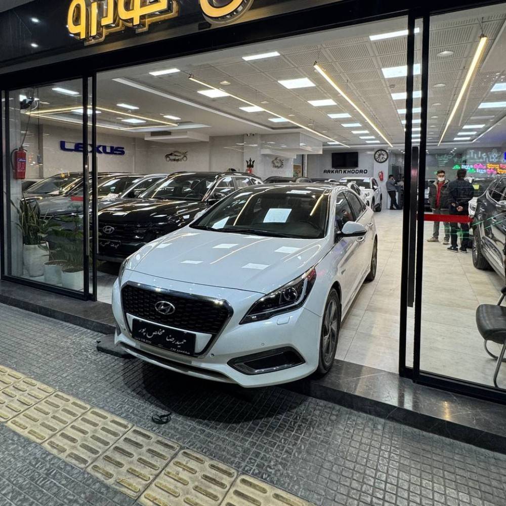 سوناتا ال اف 2017