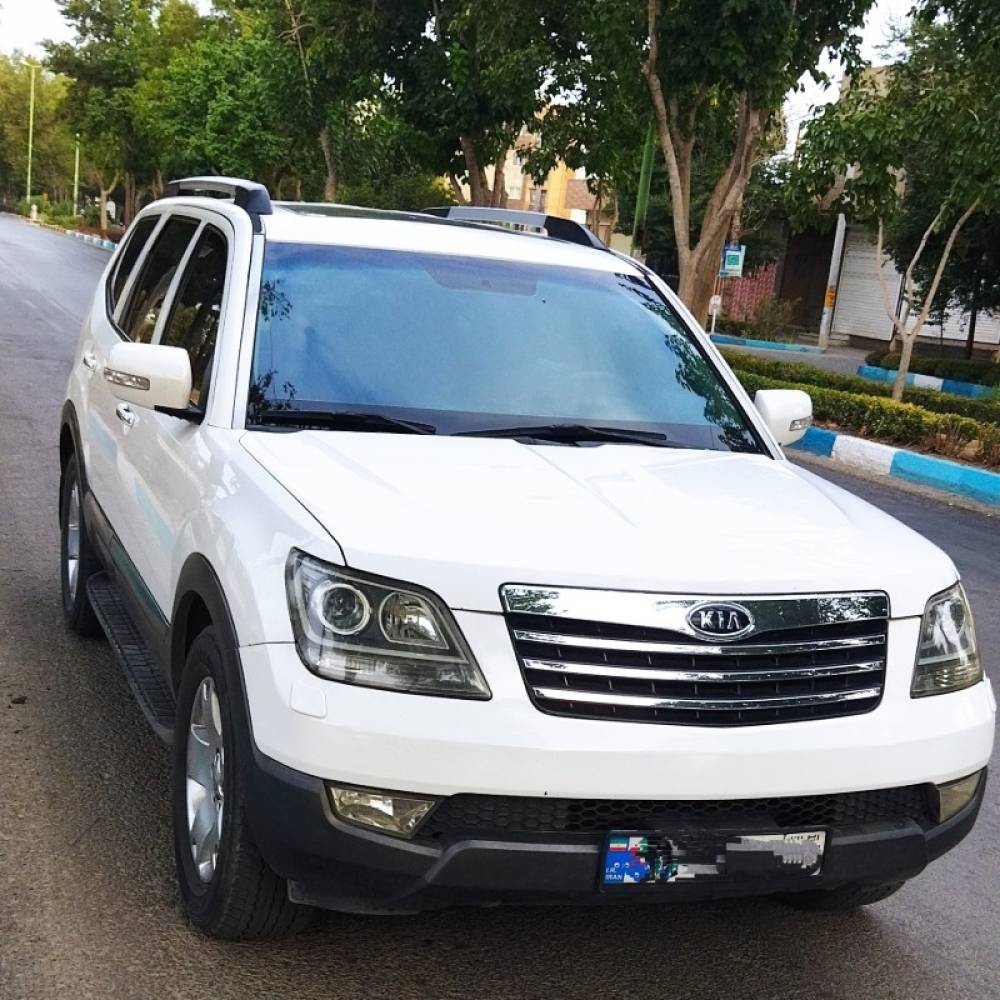 کیا مدل موهاوی سال 2010  کارکرده