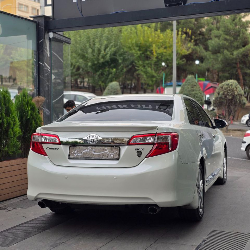 کمری GLX مدل ۲۰۱۴