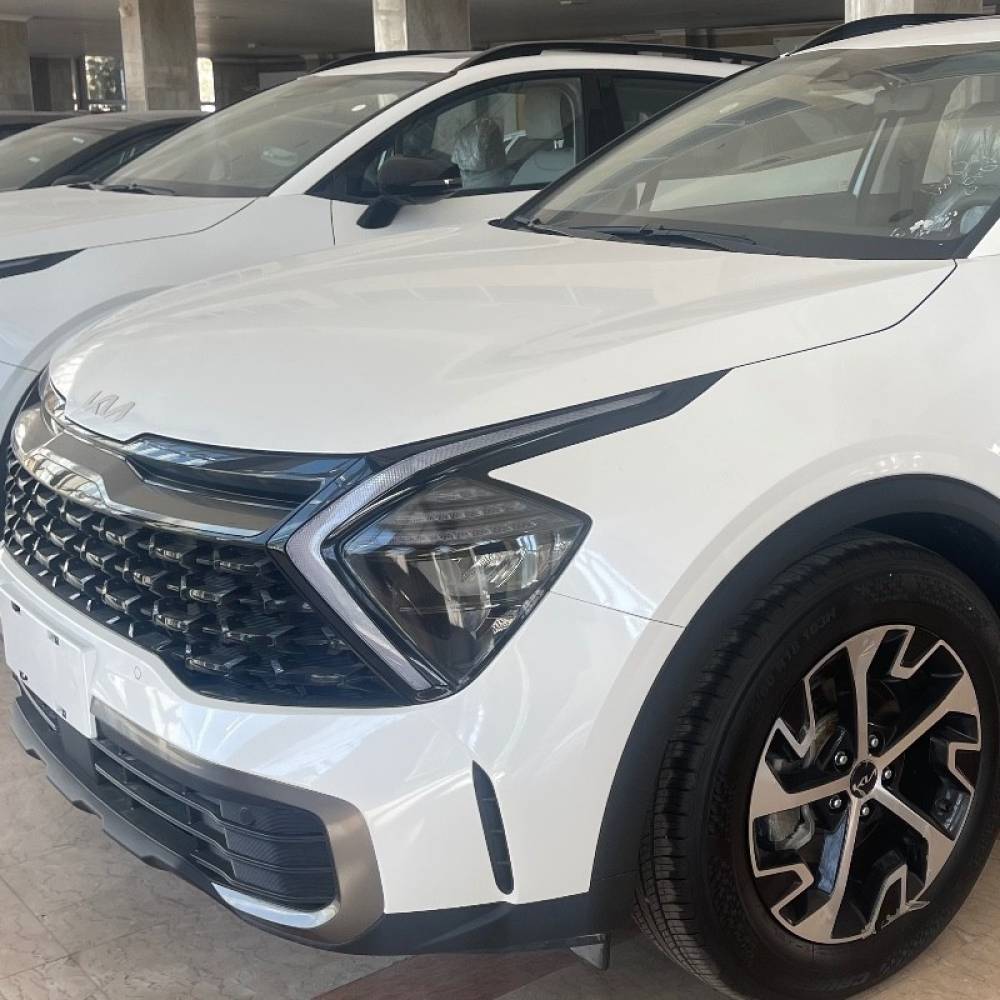 کیا مدل اسپورتیج 4 سیلندر توربو سال 2024  صفر