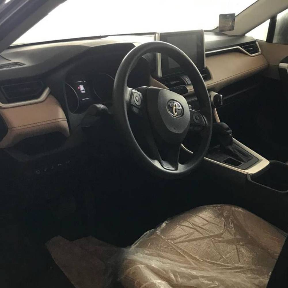 تویوتا مدل راوفور 2.0 لیتر دو دیفرانسیل سال 2025  صفر