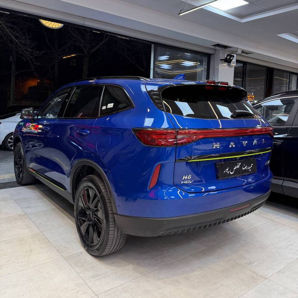هاوال H6 2025