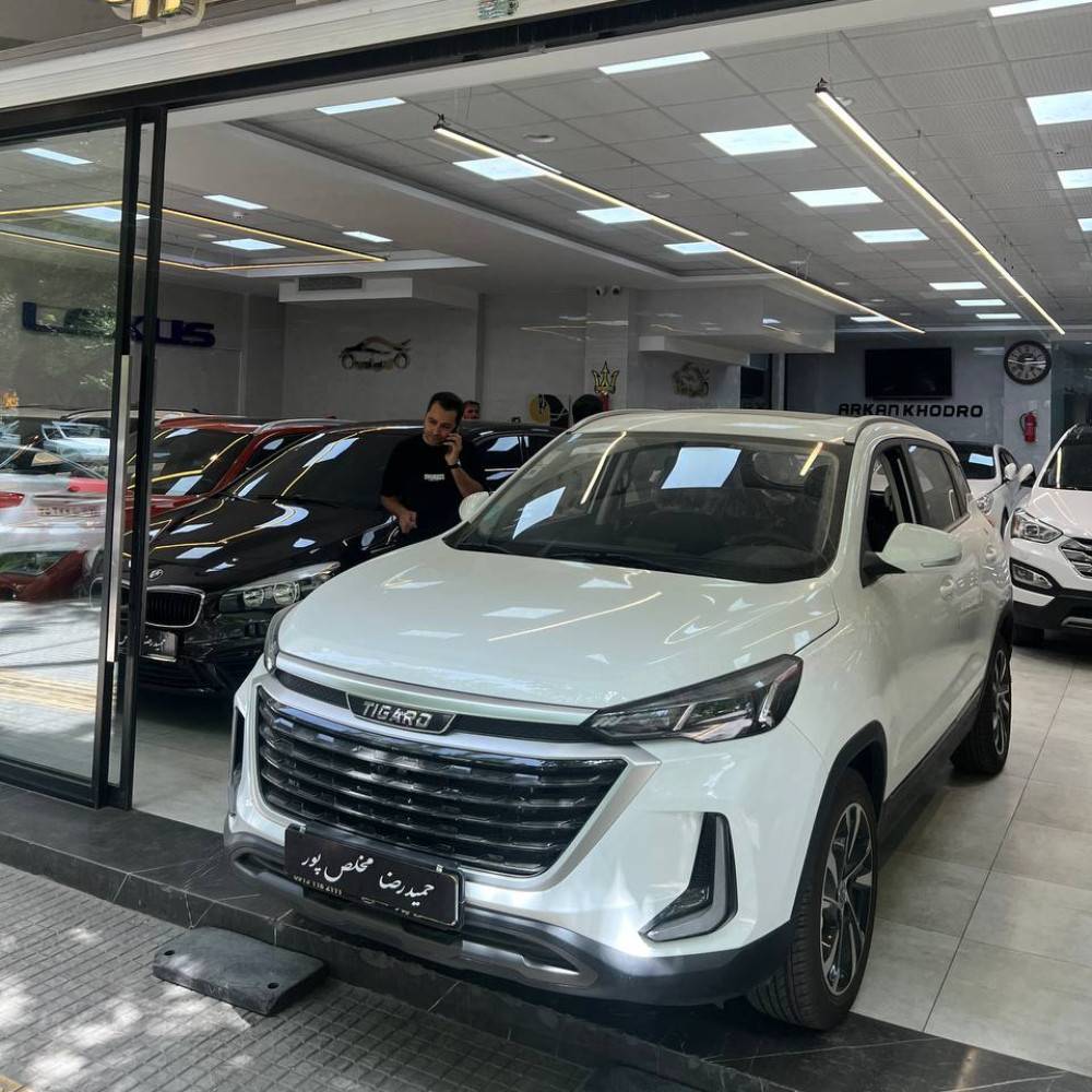 تیگارد مدل ۲۰۲۴