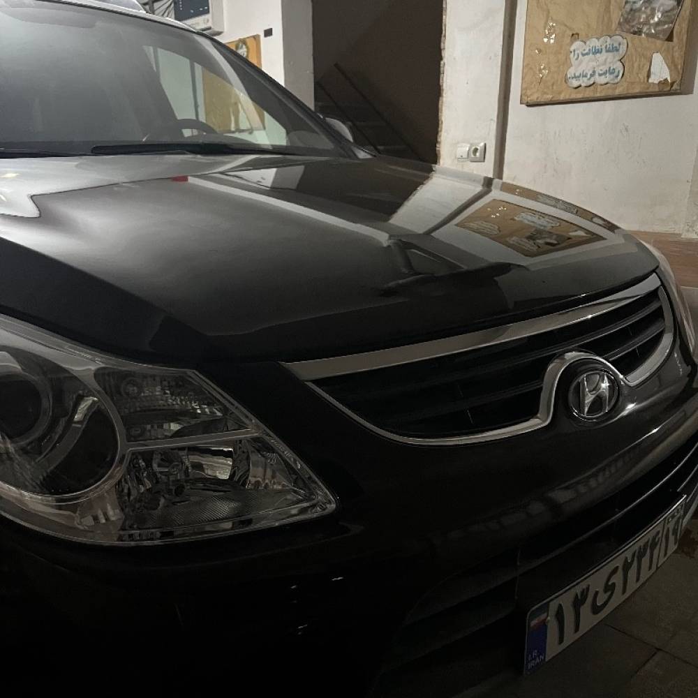 هیوندای مدل وراکروز سال 2011  کارکرده