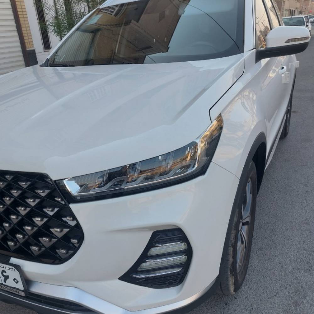 فونیکس مدل تیگو 7 پرو اکسلنت سال 1401  کارکرده