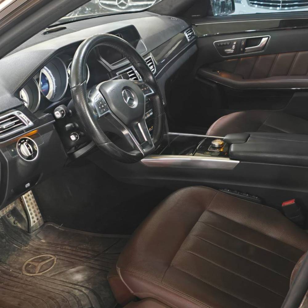 بنز e250 مدل ۲۰۱۵