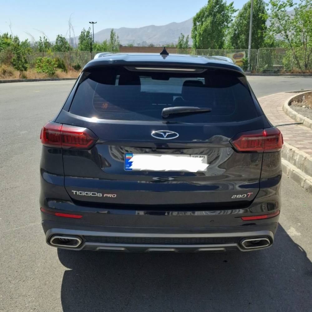 فونیکس مدل تیگو 8 پرو پرمیوم سال 1401  کارکرده