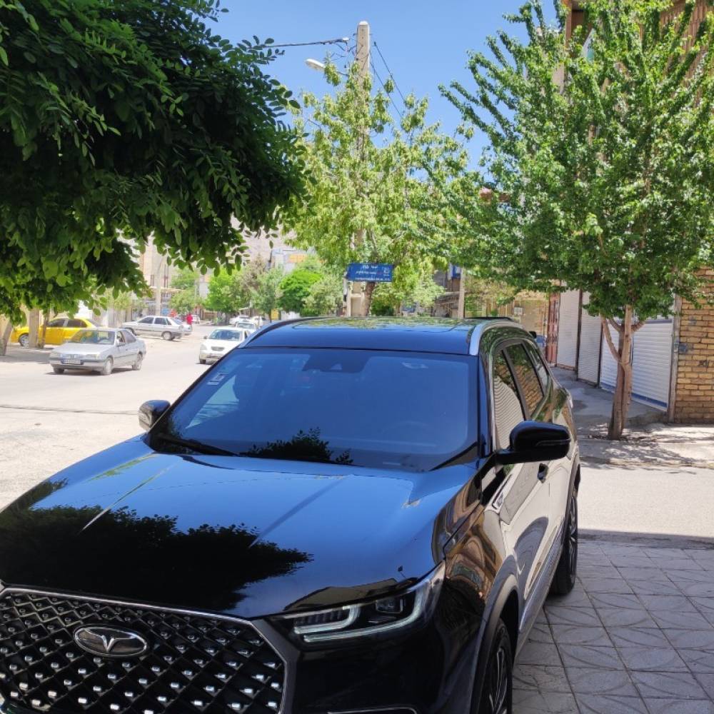 فونیکس مدل تیگو 8 پرومکس IE سال 1402  کارکرده