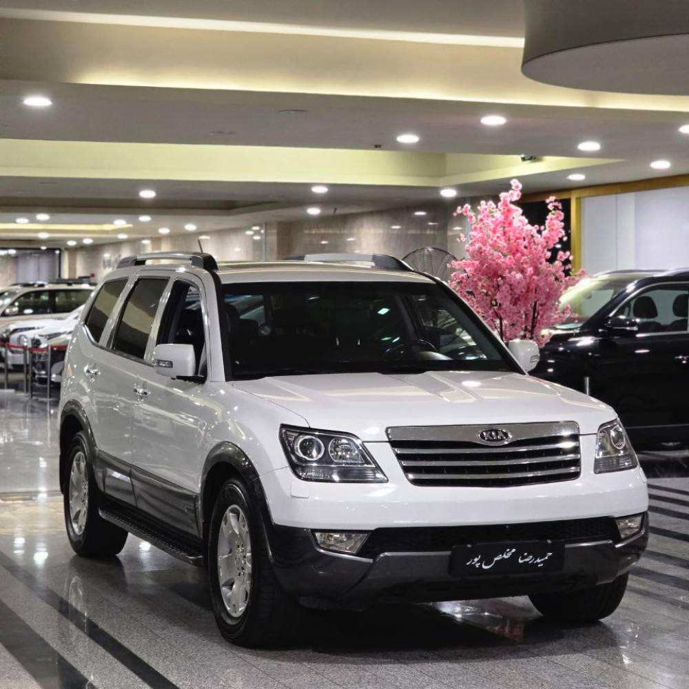 کیا موهاوی مدل 2010