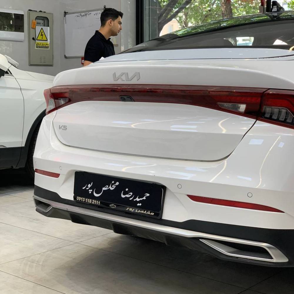 کیا k5 مدل2024