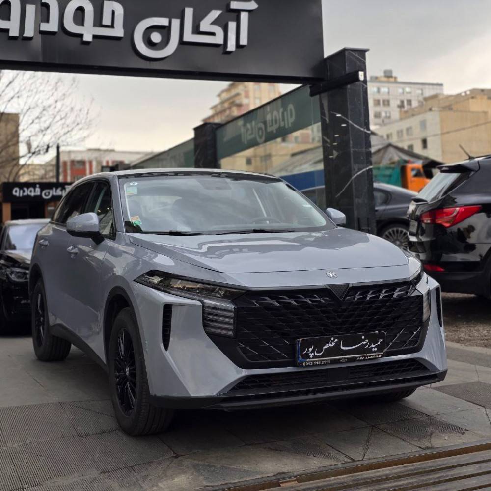 ونوسیا مکس موتور  مدل2023