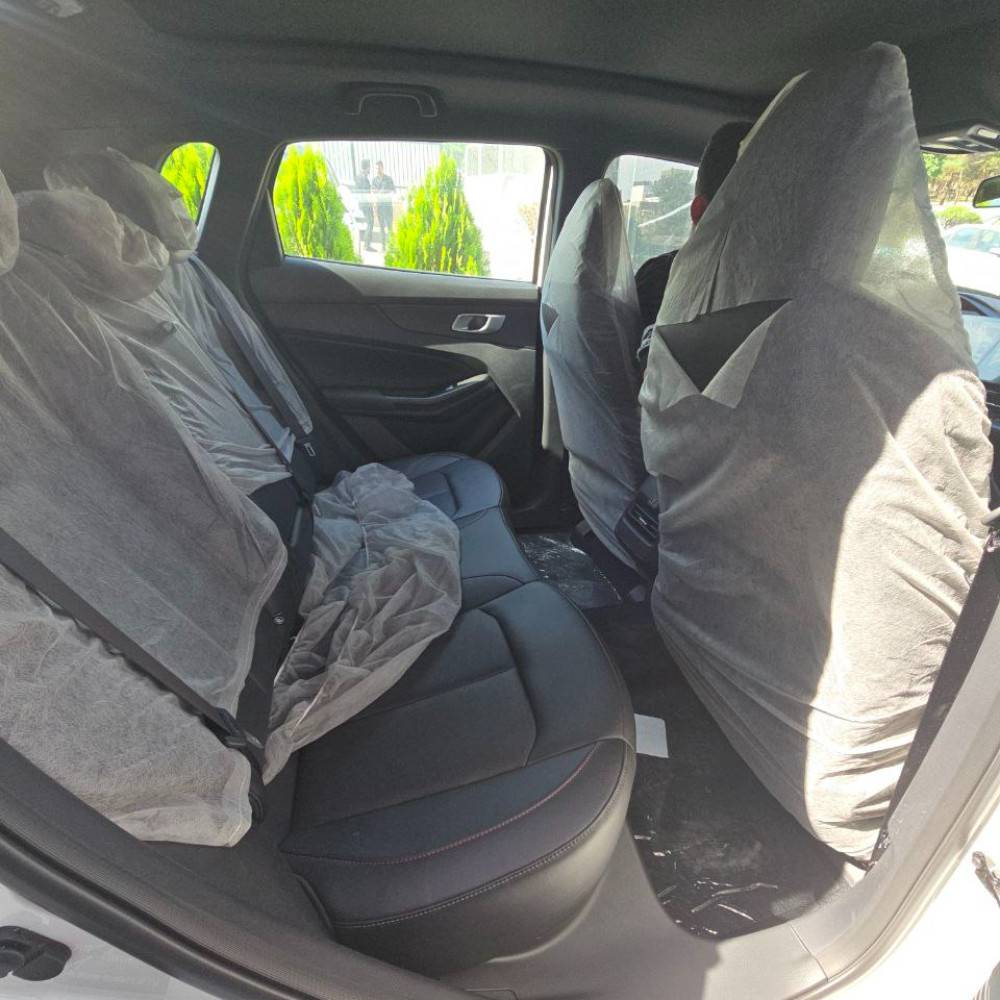 چانگان cs55 مدل ۲۰۲۴