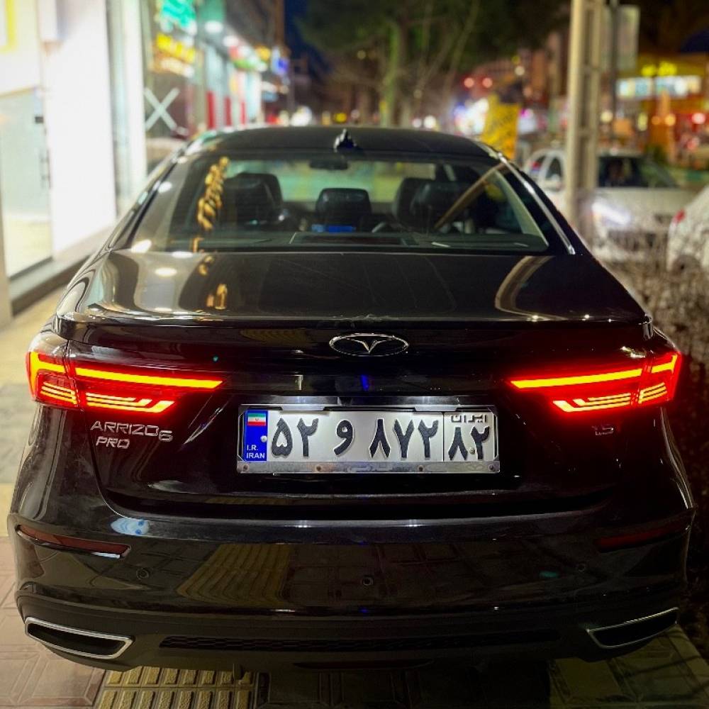 فونیکس مدل آریزو 6 پرو سال 1403  کارکرده