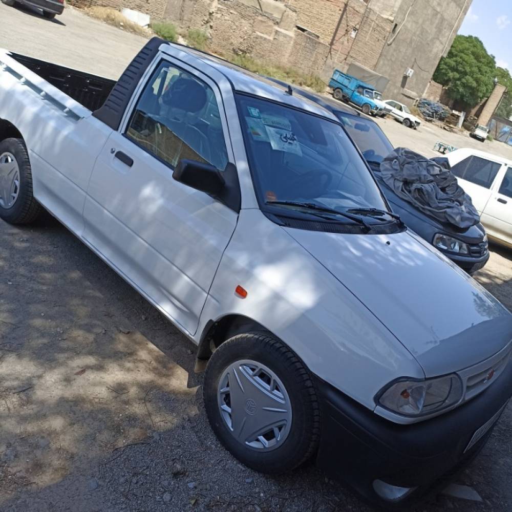 پراید مدل 151 GX سال 1404  صفر