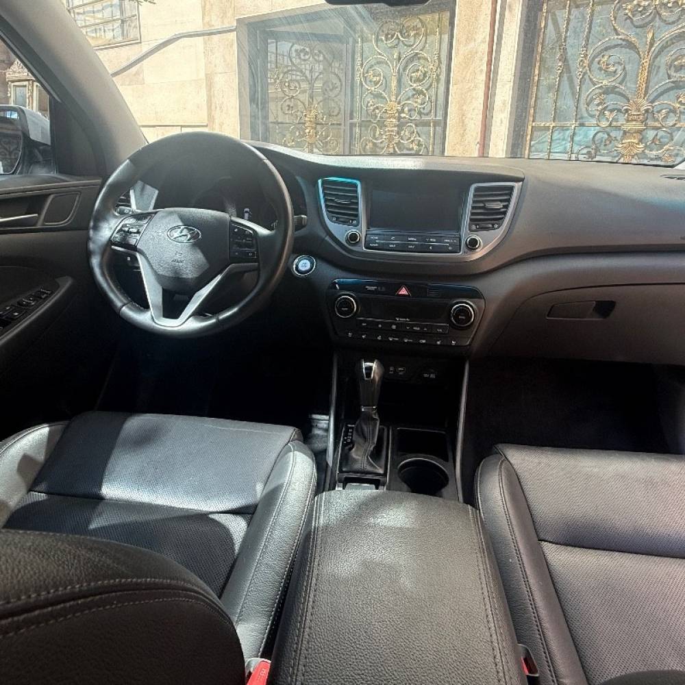 هیوندای مدل توسان  کارکرده