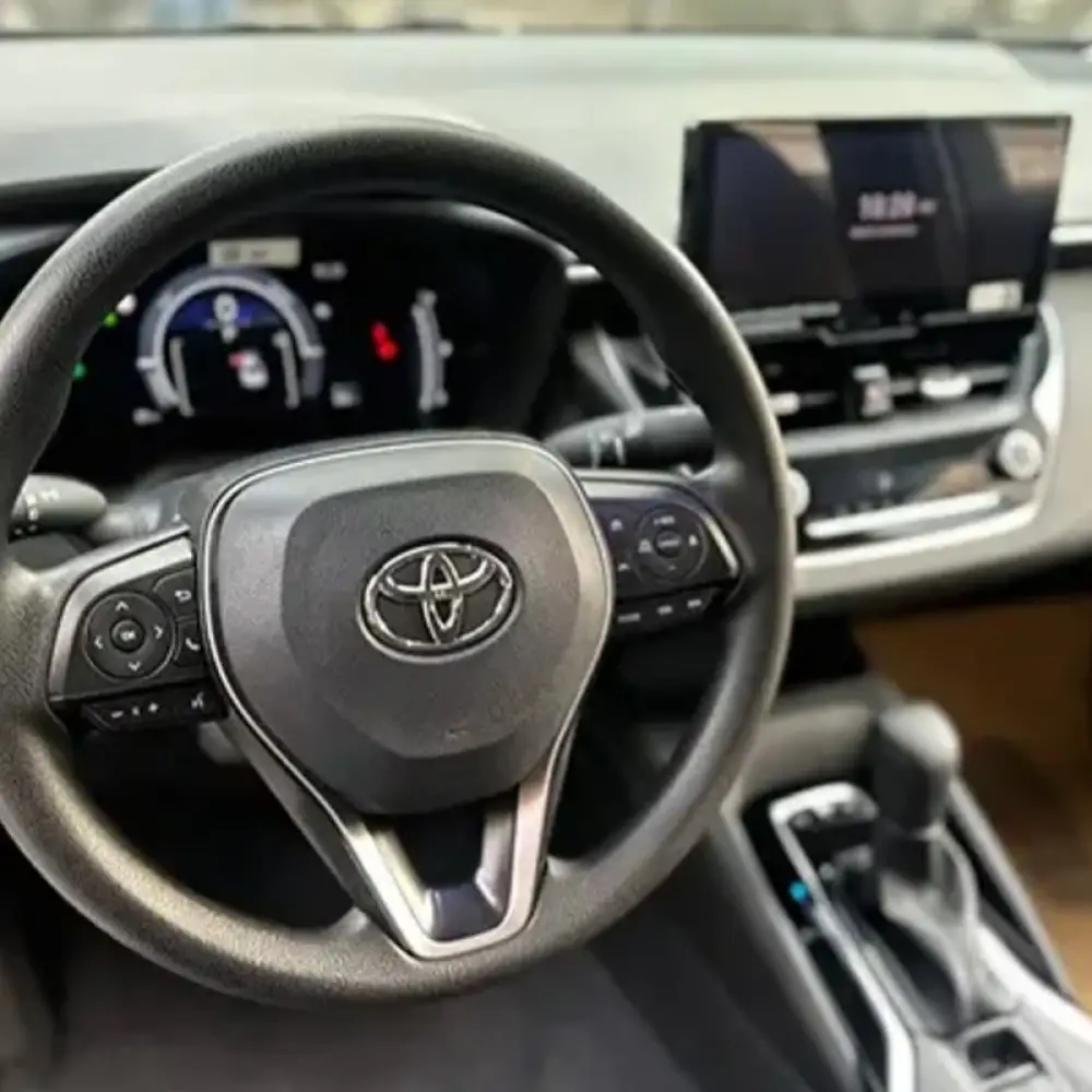 تویوتا مدل کرولا هیبرید 1.8 لیتر الیت سال 2024  صفر