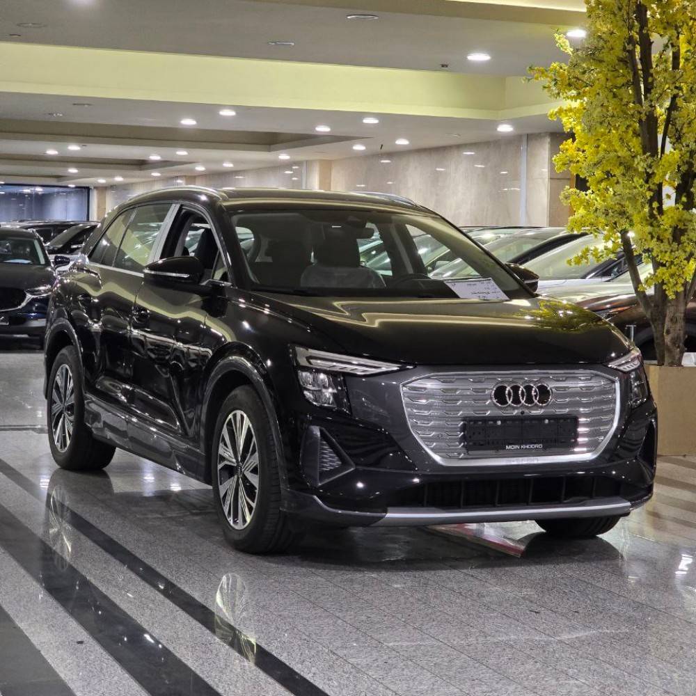 آئودی Q5  مدل 2024