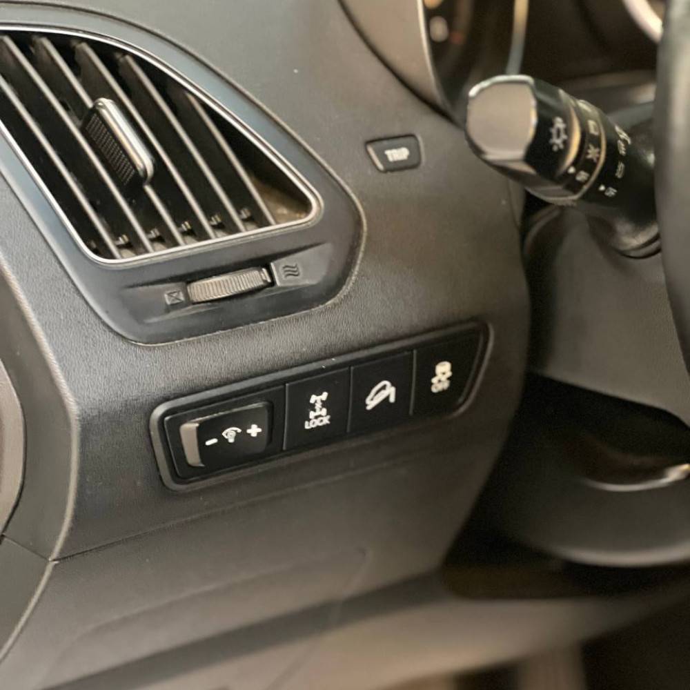 توسان مدل ۲۰۱۲