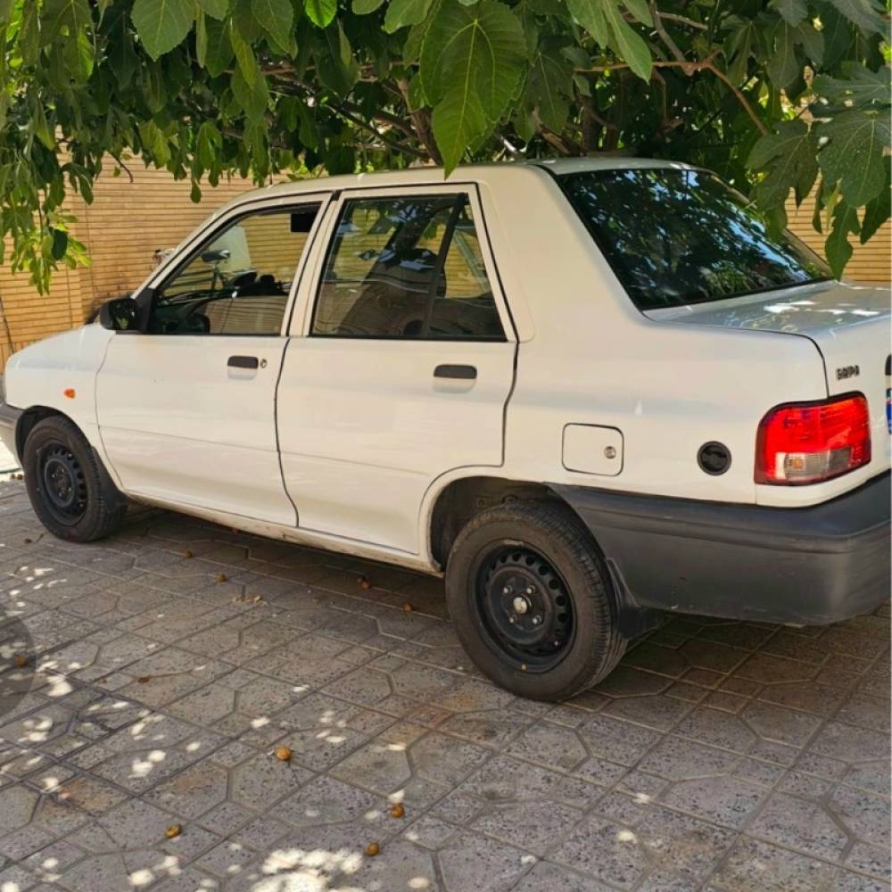 پراید مدل 131 SE سال 1399  کارکرده
