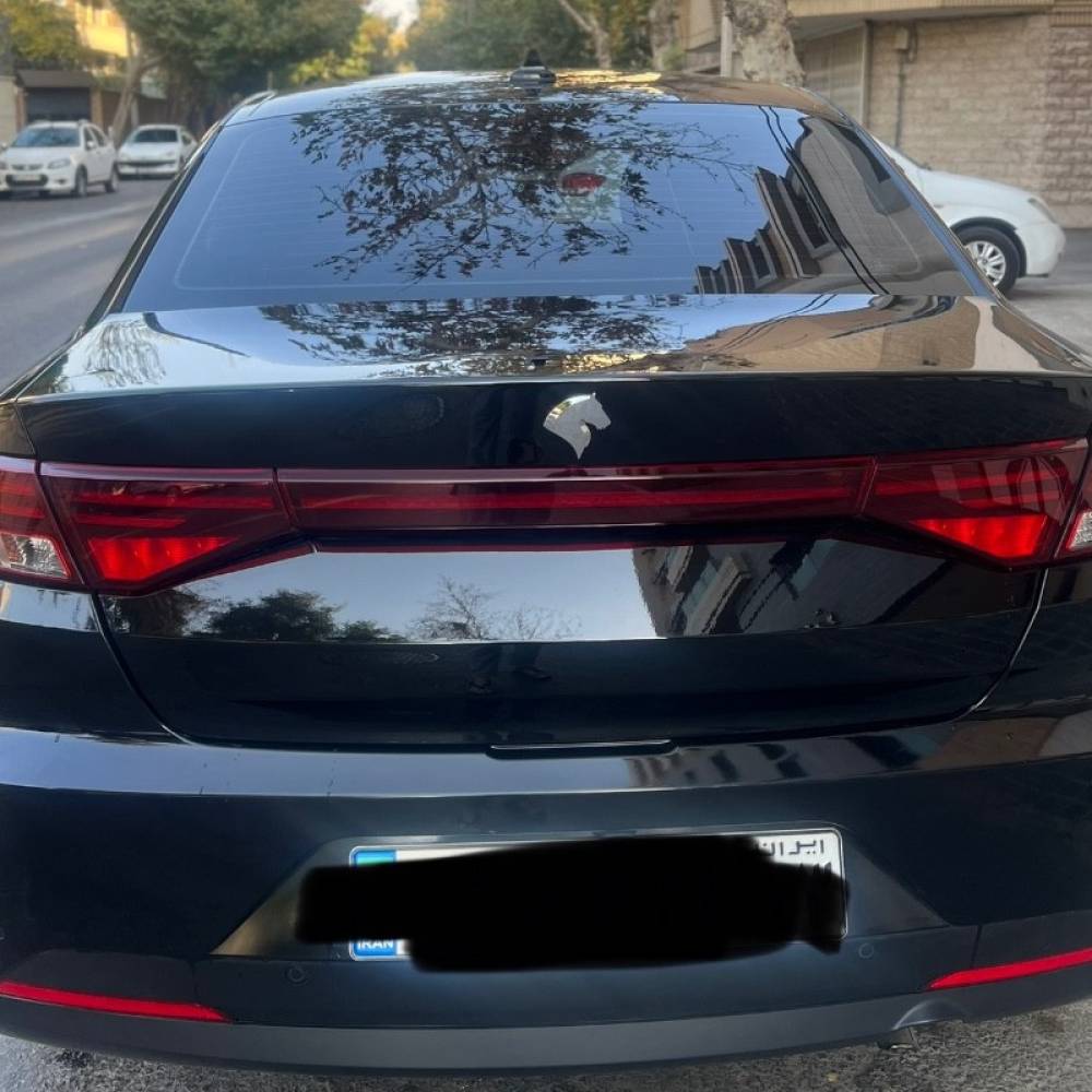 تارا مدل دنده ای V1 پلاس سال 1403  کارکرده