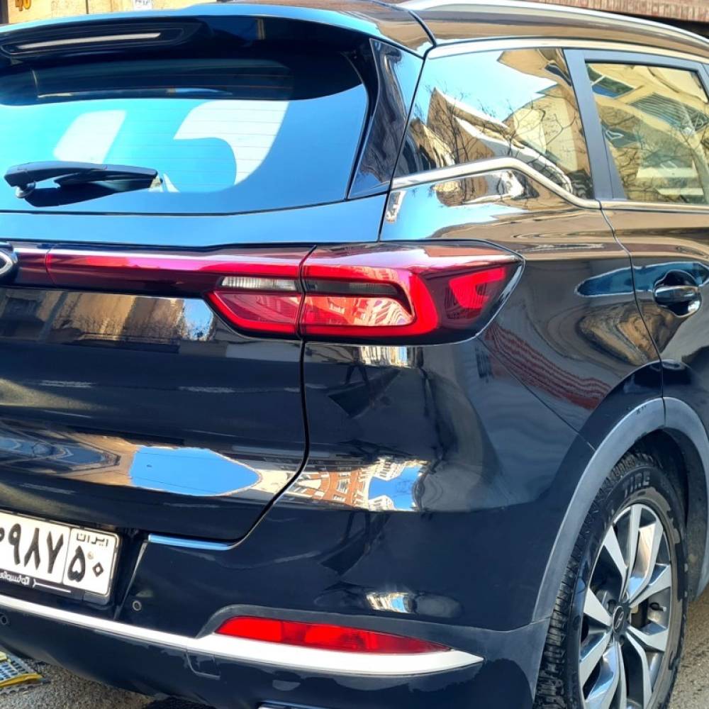 فونیکس مدل تیگو 7 پرو اکسلنت سال 1402  کارکرده