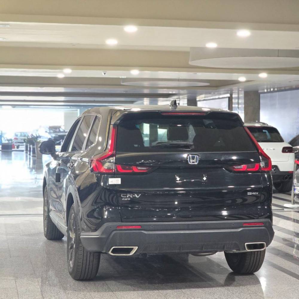 هوندا crv مدل 2025