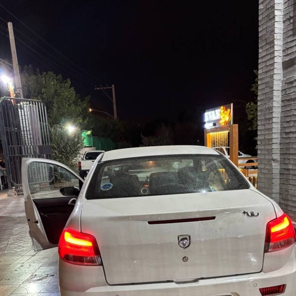 رانا مدل پلاس سال 1402  کارکرده