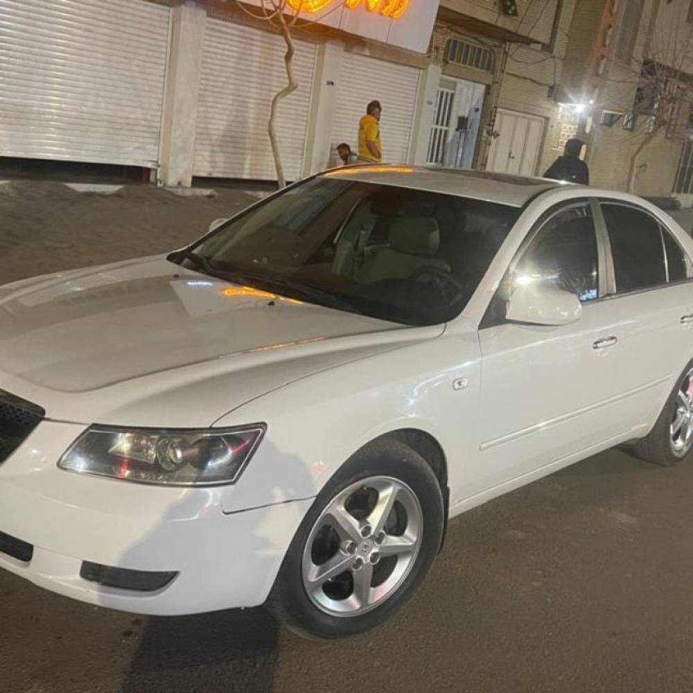 هیوندای مدل سوناتا سال 2007  کارکرده
