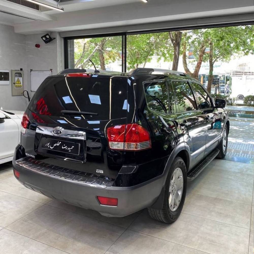 موهاوی مدل ۲۰۱۱