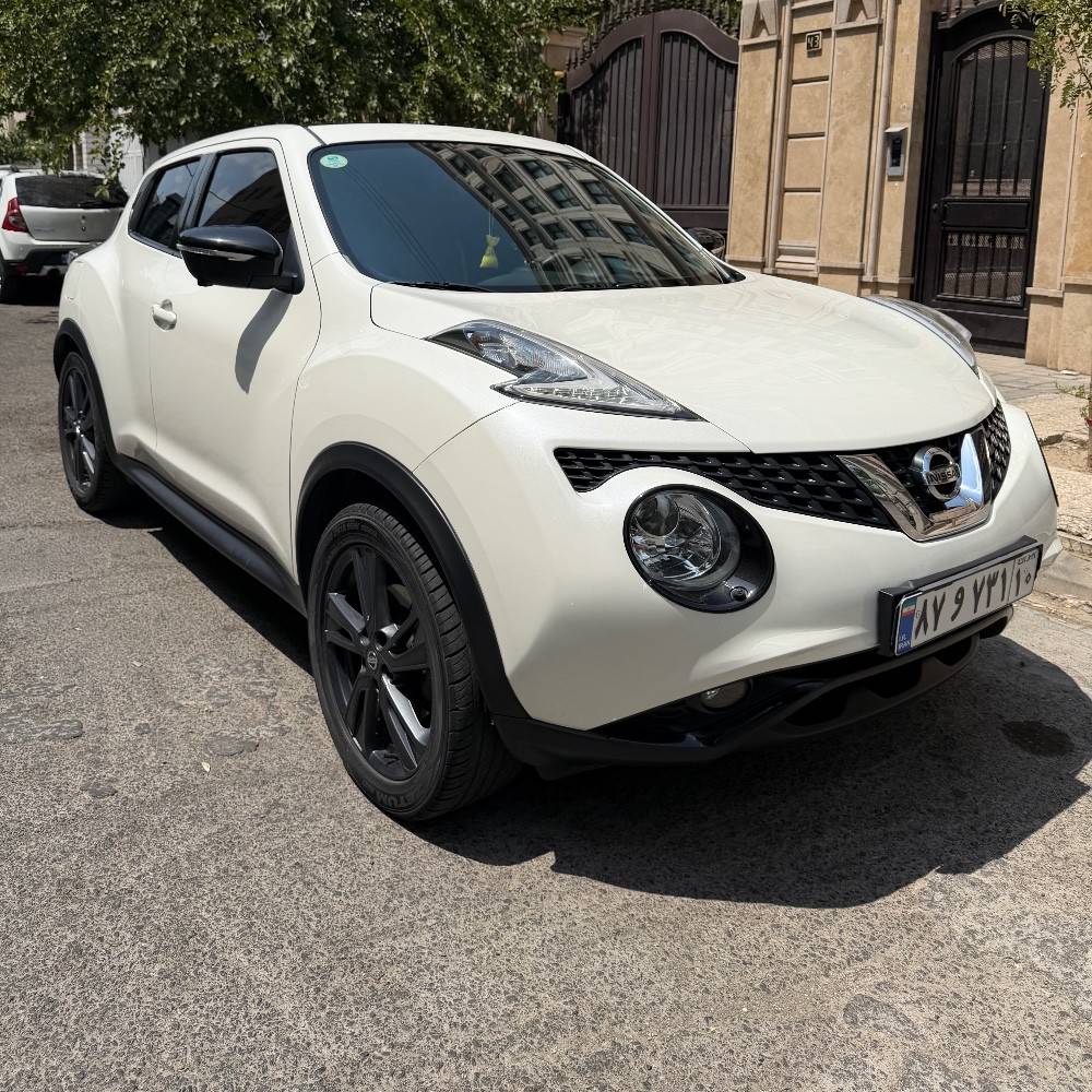 نیسان (NISSAN) نیسان جوک اسپرت سال 2016